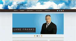 Desktop Screenshot of heartlineoutreach.org